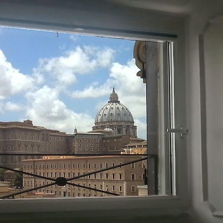 La Rosa Del Vaticano Luxury Apartment Roma Eksteriør bilde