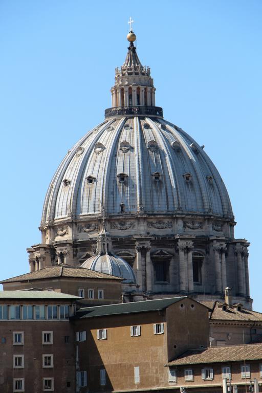 La Rosa Del Vaticano Luxury Apartment Roma Eksteriør bilde