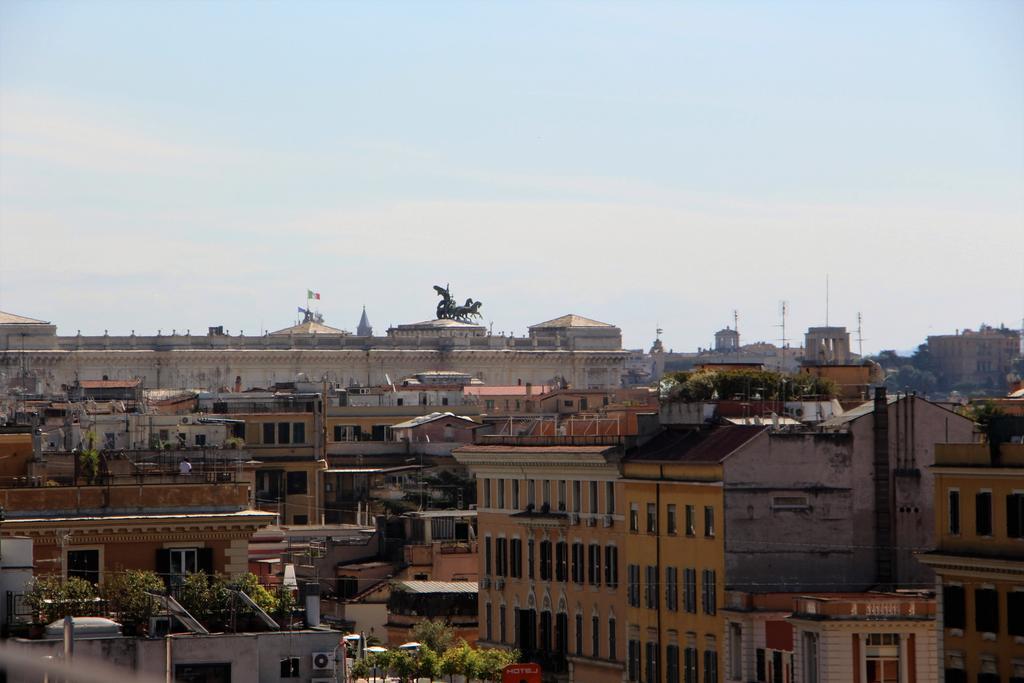 La Rosa Del Vaticano Luxury Apartment Roma Eksteriør bilde