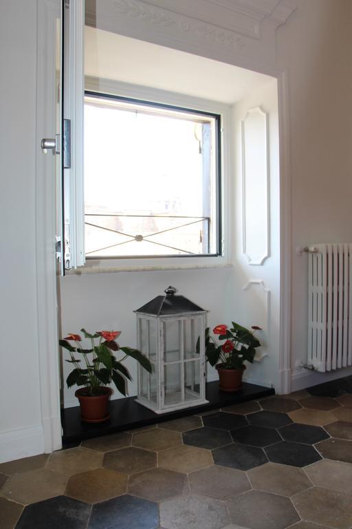 La Rosa Del Vaticano Luxury Apartment Roma Eksteriør bilde