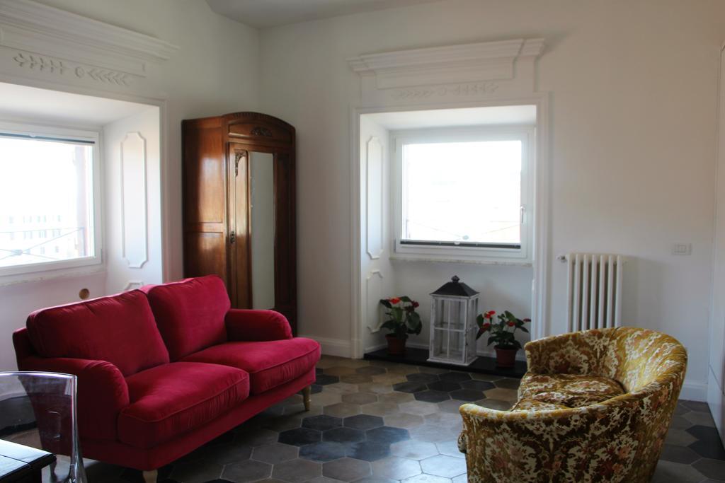 La Rosa Del Vaticano Luxury Apartment Roma Eksteriør bilde
