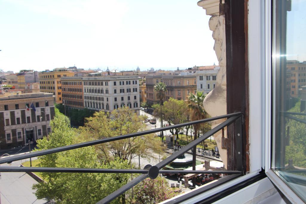 La Rosa Del Vaticano Luxury Apartment Roma Eksteriør bilde