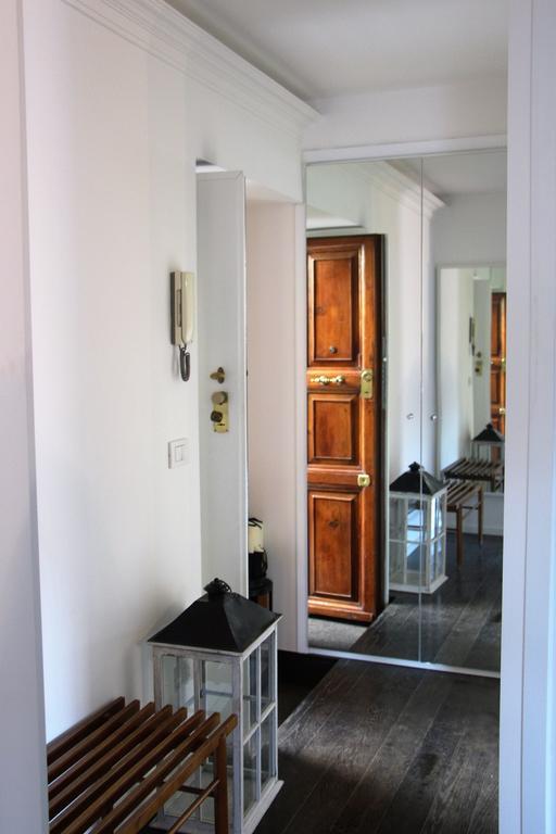 La Rosa Del Vaticano Luxury Apartment Roma Eksteriør bilde