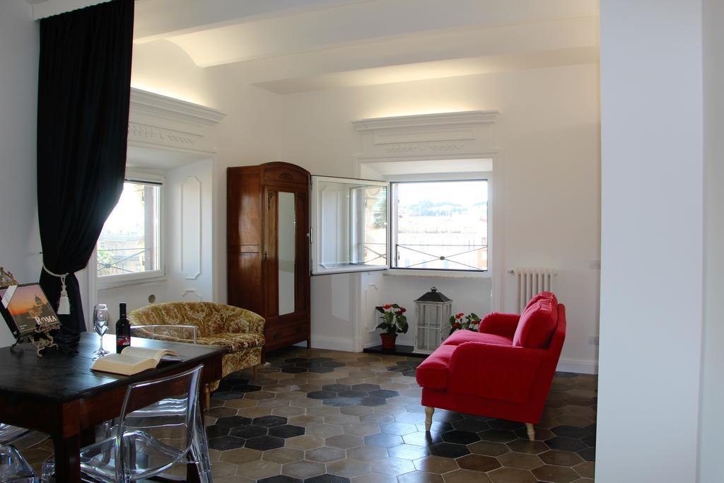 La Rosa Del Vaticano Luxury Apartment Roma Eksteriør bilde