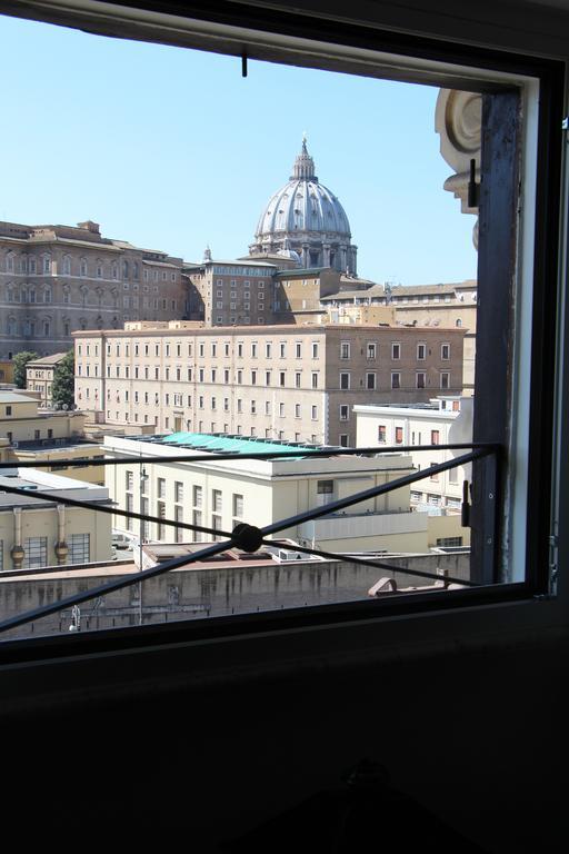 La Rosa Del Vaticano Luxury Apartment Roma Eksteriør bilde