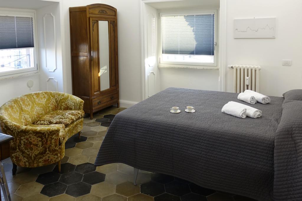 La Rosa Del Vaticano Luxury Apartment Roma Eksteriør bilde