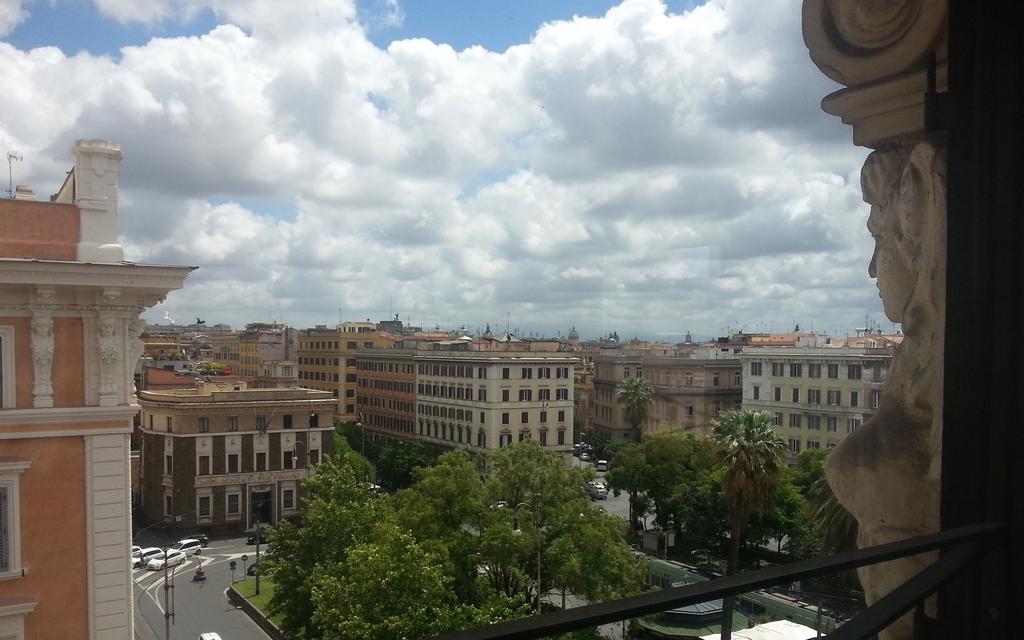 La Rosa Del Vaticano Luxury Apartment Roma Eksteriør bilde